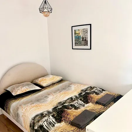Oldtown Duplex With Garden * 格但斯克