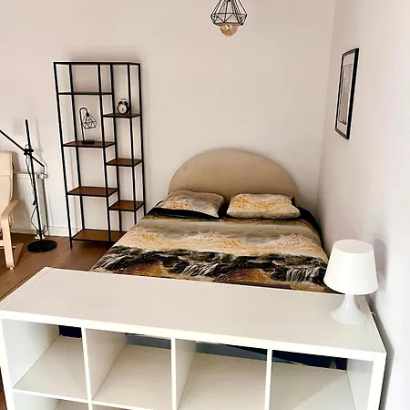 Oldtown Duplex With Garden 公寓 *