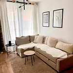 Oldtown Duplex With Garden * Gdansk