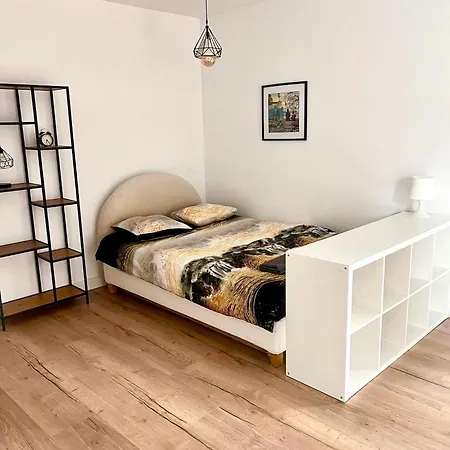 Oldtown Duplex With Garden Appartement Gdańsk